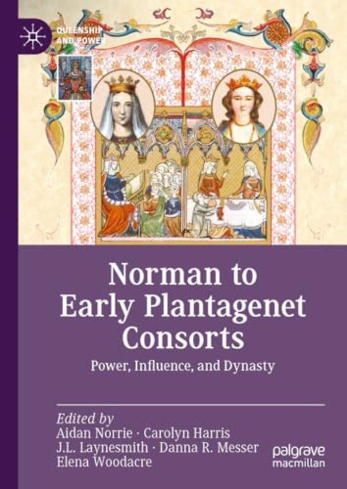 Norman to Early Plantagenet Consorts