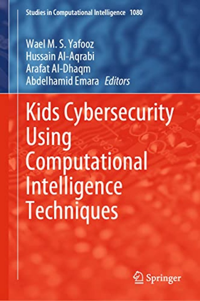 Kids Cybersecurity Using Computational Intelligence Techniques