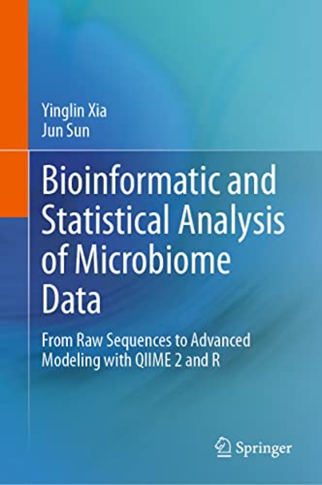 Bioinformatic and Statistical Analysis of Microbiome Data