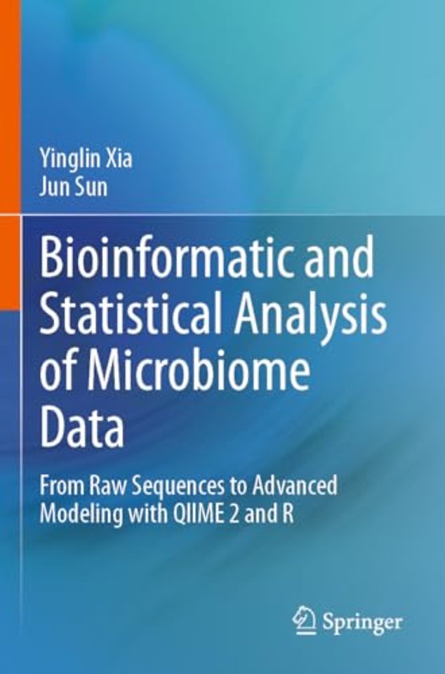 Bioinformatic and Statistical Analysis of Microbiome Data