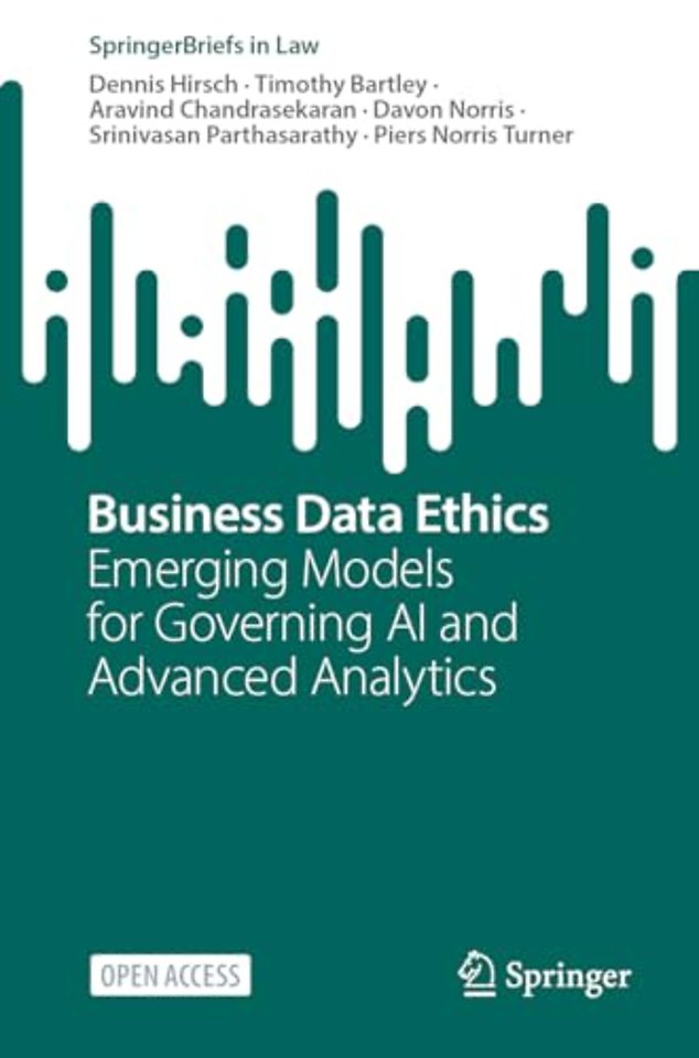 Business Data Ethics