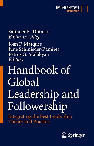 Handbook of Global Leadership and Followership