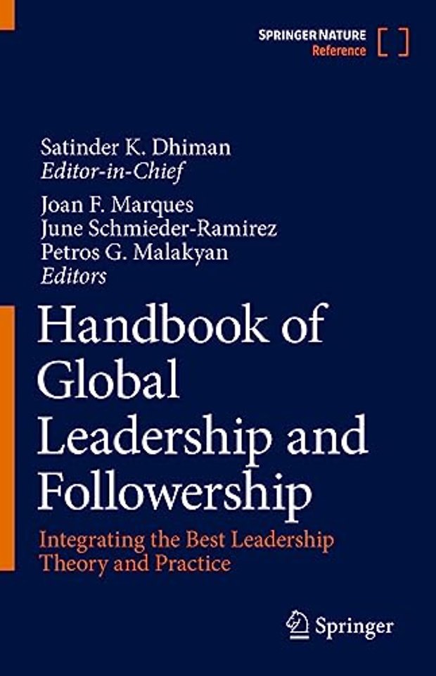 Handbook of Global Leadership and Followership
