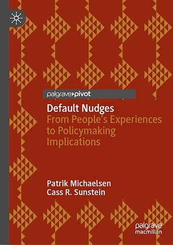 Default Nudges