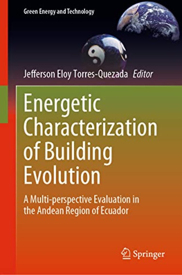 Energetic Characterization of Building Evolution