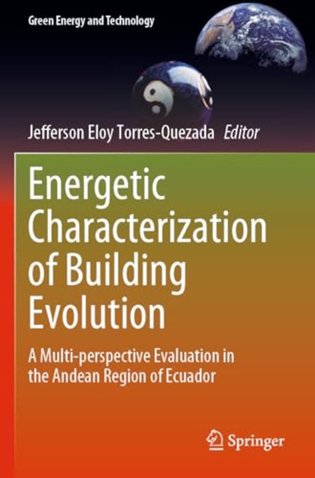 Energetic Characterization of Building Evolution