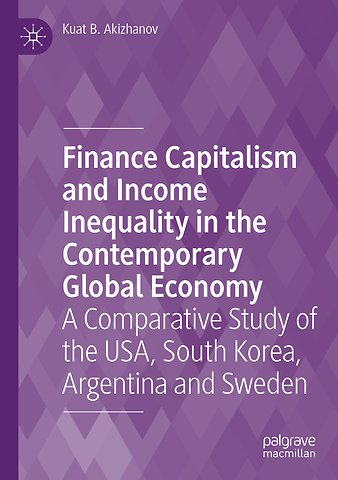 Finance Capitalism and Income Inequality in the Contemporary Global Economy
