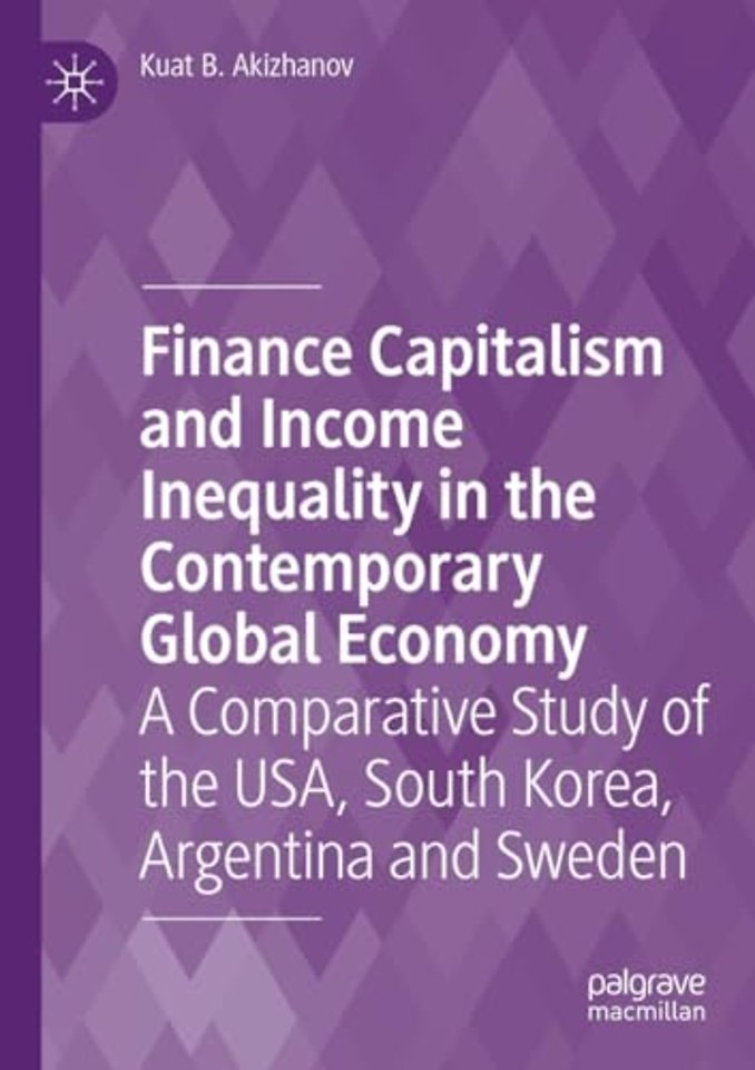 Finance Capitalism and Income Inequality in the Contemporary Global Economy