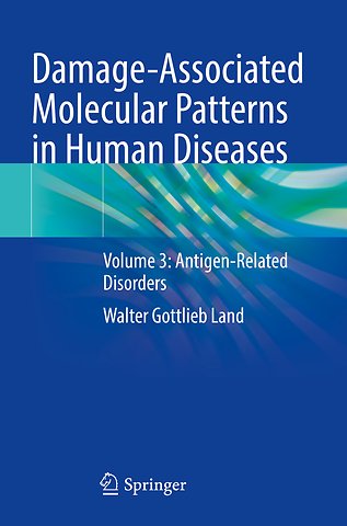 Damage-Associated Molecular Patterns in Human Diseases