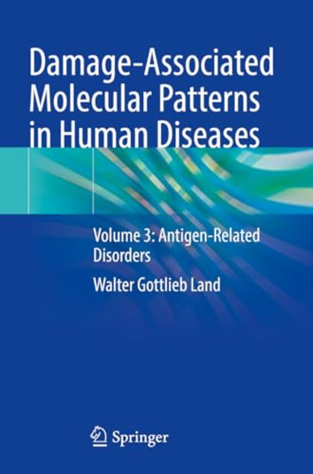 Damage-Associated Molecular Patterns in Human Diseases