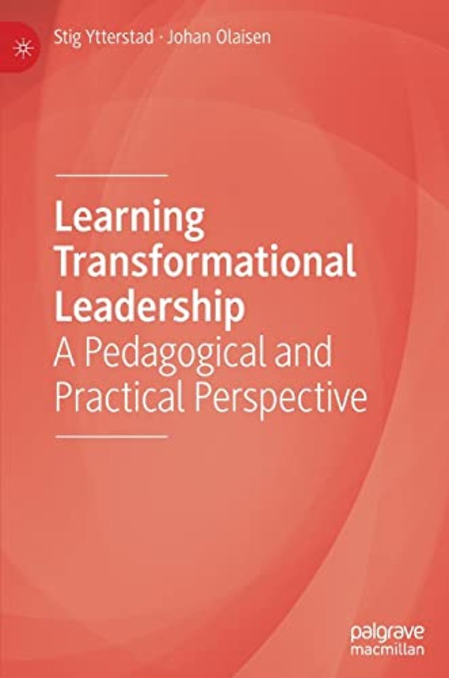 Learning Transformational Leadership