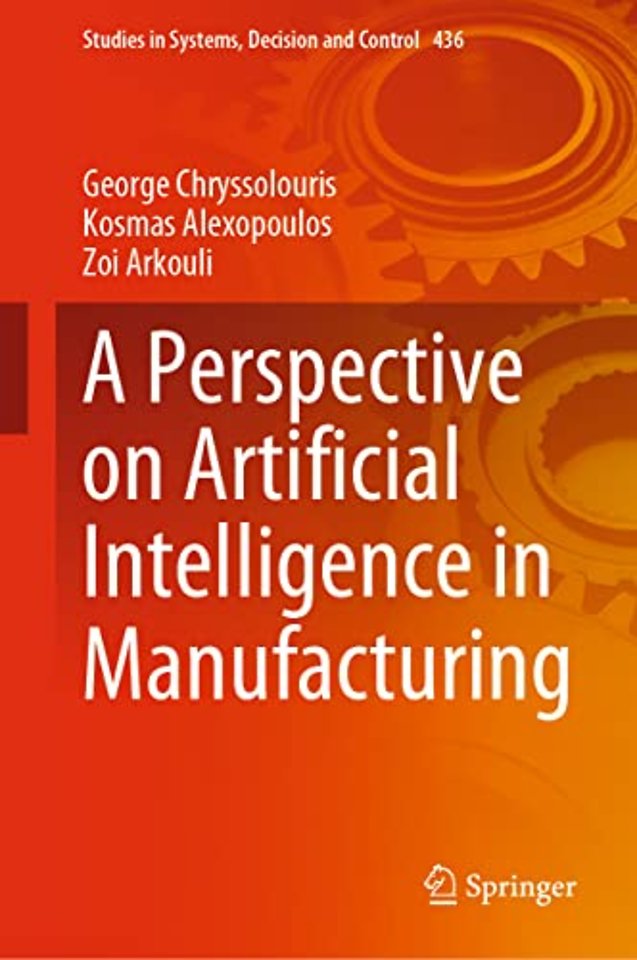 A Perspective on Artificial Intelligence in Manufacturing