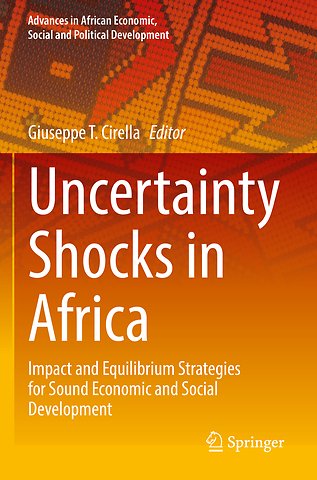 Uncertainty Shocks in Africa
