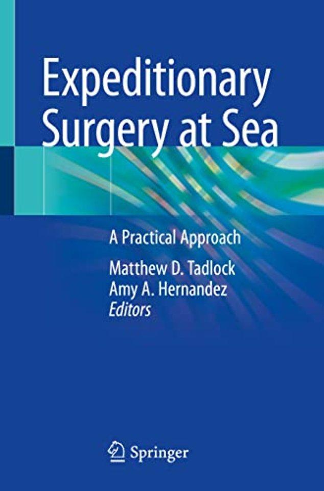 Expeditionary Surgery at Sea