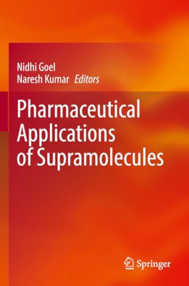 Pharmaceutical Applications of Supramolecules