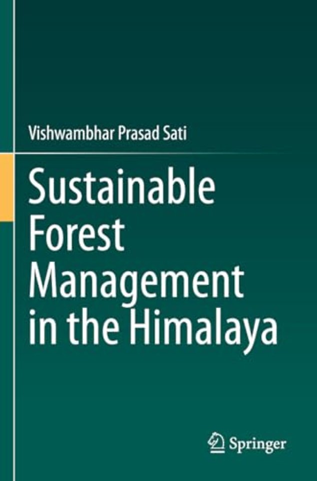 Sustainable Forest Management in the Himalaya