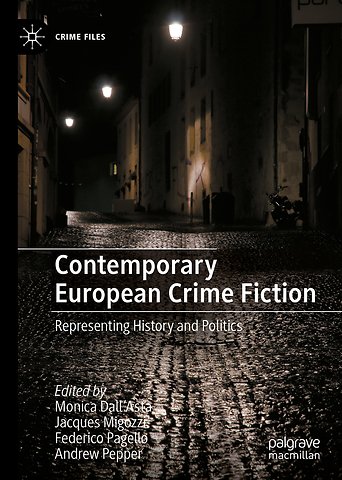 Contemporary European Crime Fiction