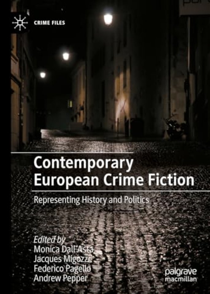 Contemporary European Crime Fiction
