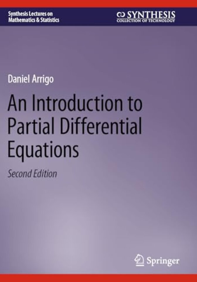 An Introduction to Partial Differential Equations