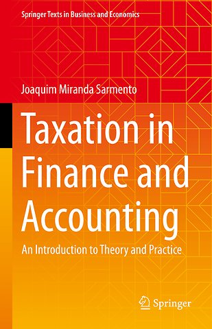 Taxation in Finance and Accounting