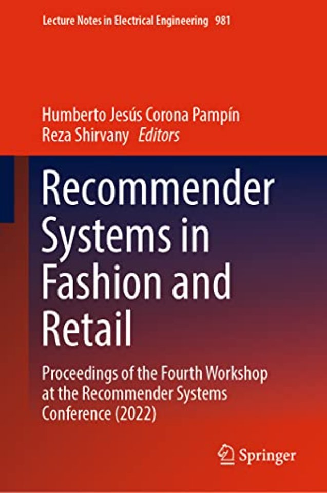Recommender Systems in Fashion and Retail
