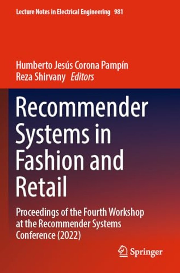 Recommender Systems in Fashion and Retail