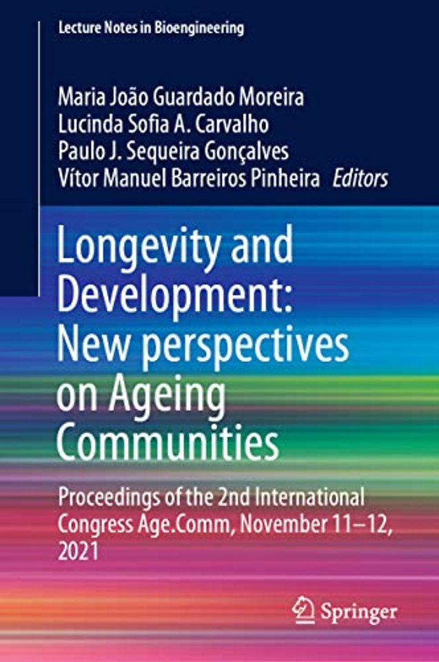 Longevity and Development: New perspectives on Ageing Communities