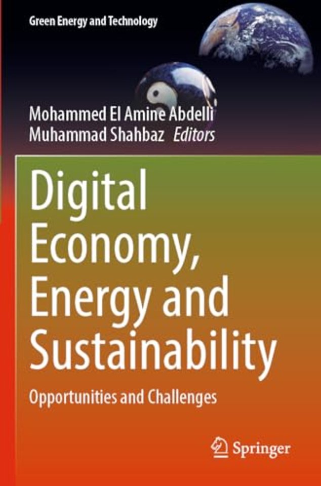 Digital Economy, Energy and Sustainability