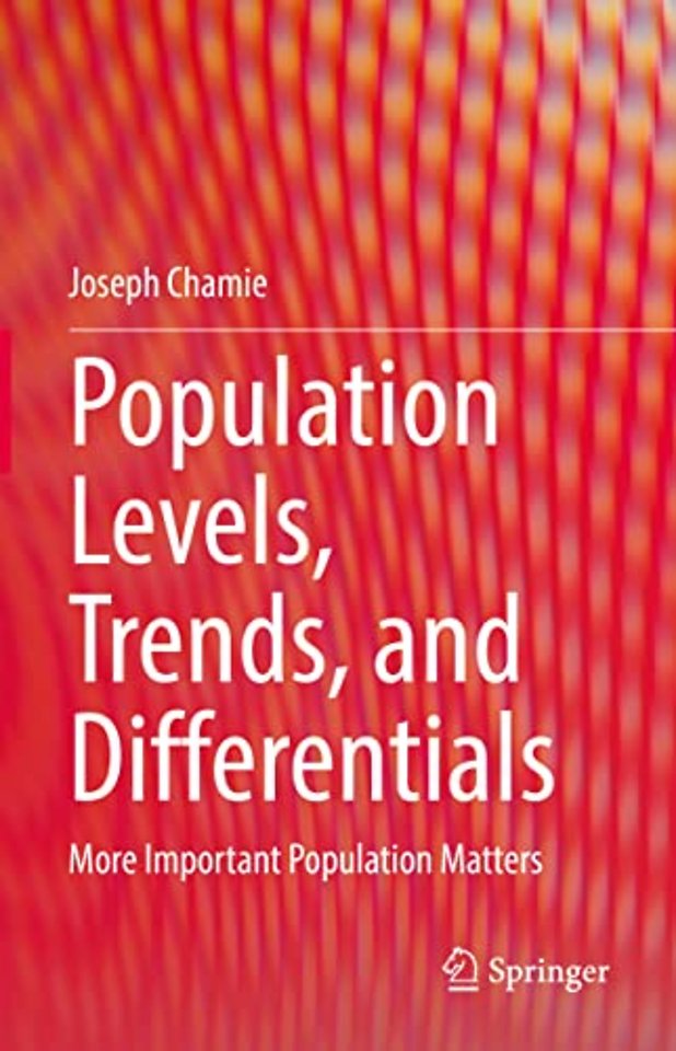 Population Levels, Trends, and Differentials