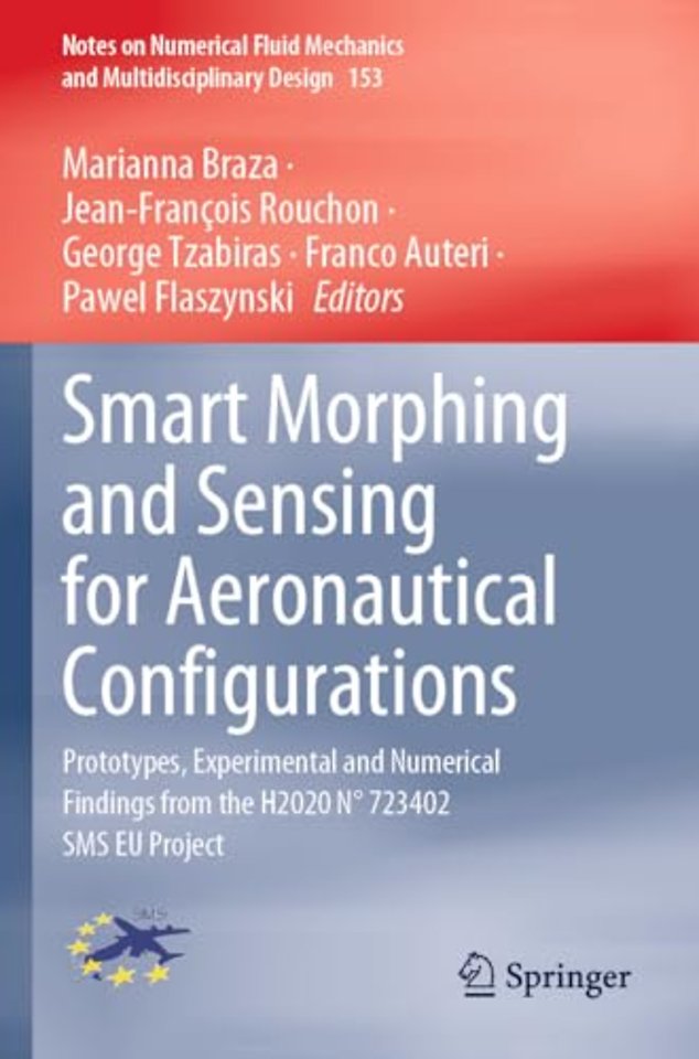 Smart Morphing and Sensing for Aeronautical Configurations