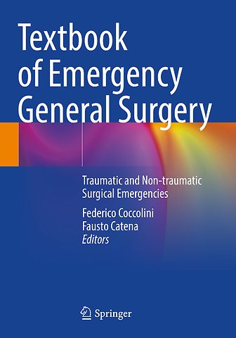 Textbook of Emergency General Surgery