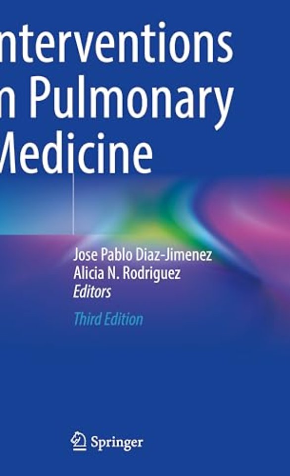 Interventions in Pulmonary Medicine