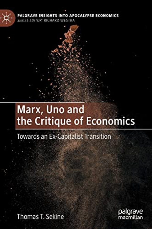Marx, Uno and the Critique of Economics