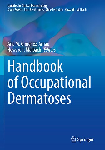 Handbook of Occupational Dermatoses