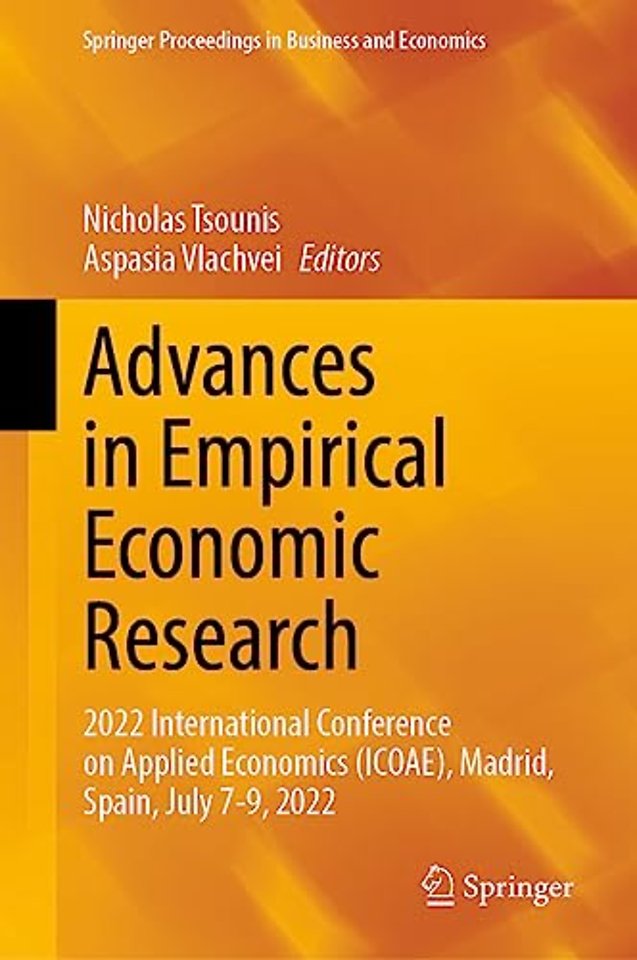 Advances in Empirical Economic Research