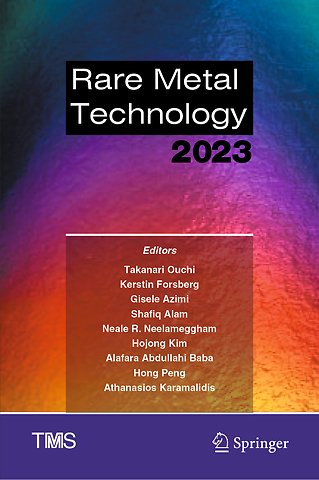 Rare Metal Technology 2023