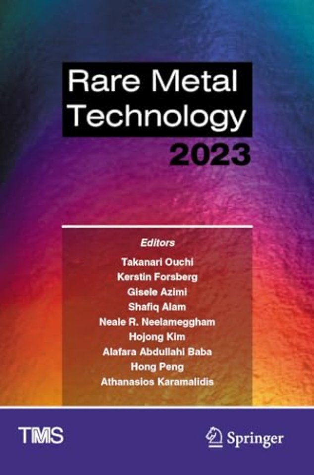 Rare Metal Technology 2023