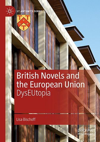 British Novels and the European Union