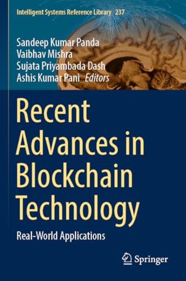 Recent Advances in Blockchain Technology