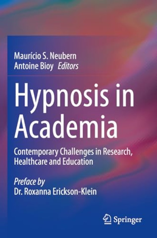 Hypnosis in Academia