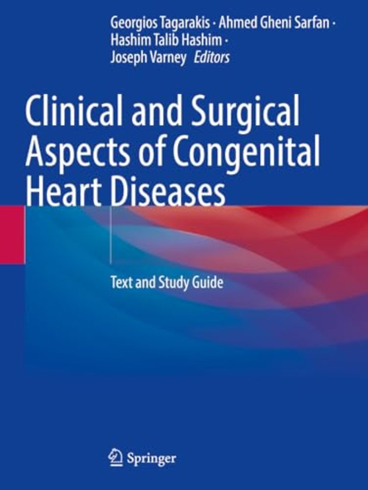Clinical and Surgical Aspects of Congenital Heart Diseases