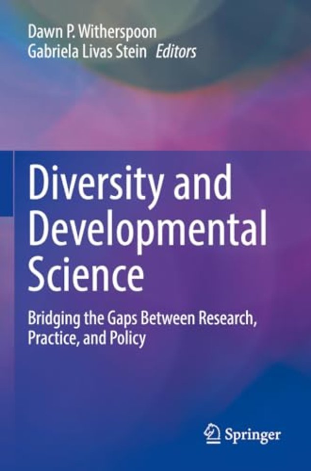 Diversity and Developmental Science