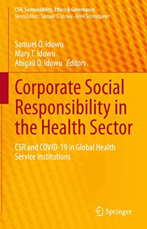 Corporate Social Responsibility in the Health Sector