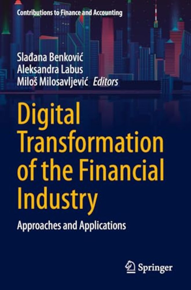 Digital Transformation of the Financial Industry