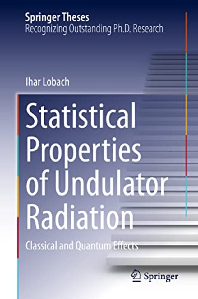 Statistical Properties of Undulator Radiation