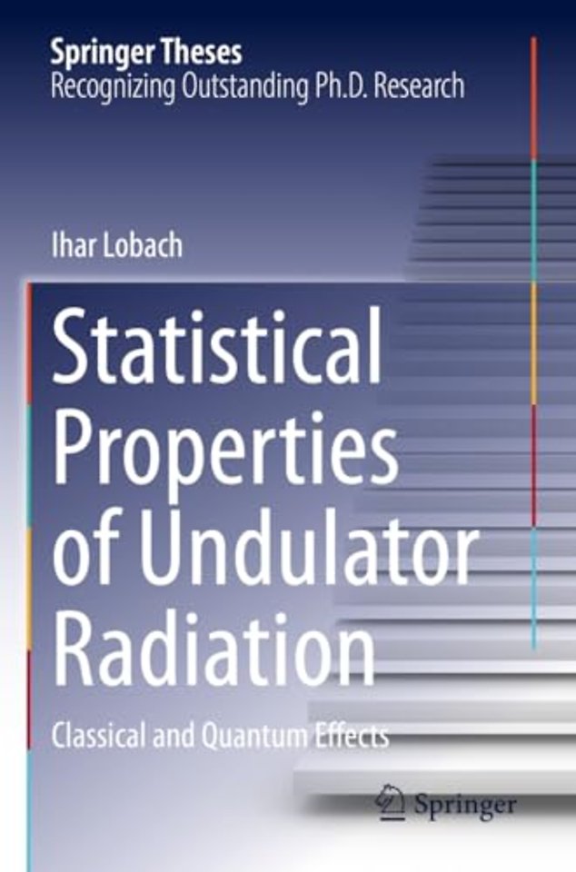 Statistical Properties of Undulator Radiation
