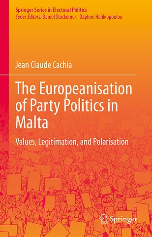 The Europeanisation of Party Politics in Malta