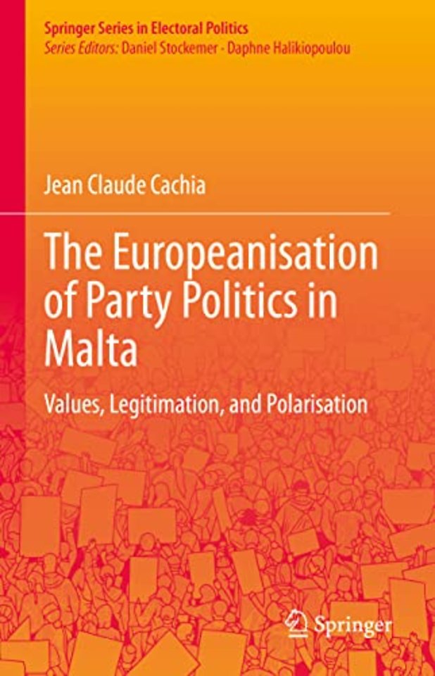 The Europeanisation of Party Politics in Malta