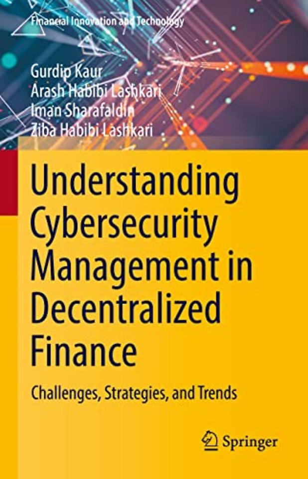 Understanding Cybersecurity Management in Decentralized Finance