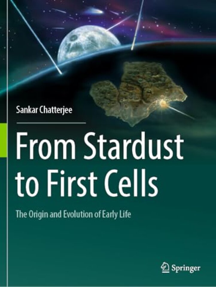 From Stardust to First Cells